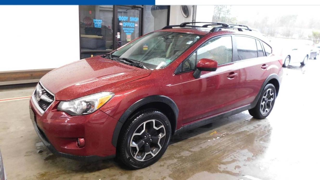 SUBARU XV CROSSTREK 2015 JF2GPADC8F8277382 image